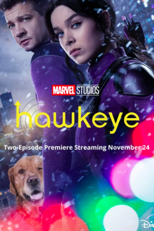 Hawkeye streaming - guardaserie