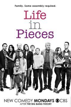 Life in Pieces streaming - guardaserie