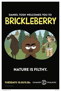 Brickleberry streaming - guardaserie