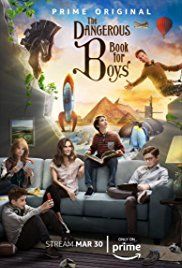 The Dangerous Book for Boys streaming - guardaserie