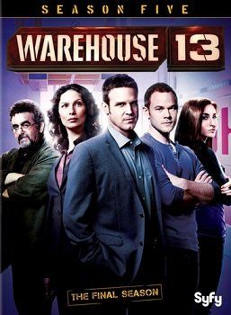 Warehouse 13 streaming - guardaserie