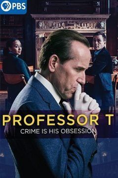 Professor T. (2021) streaming - guardaserie