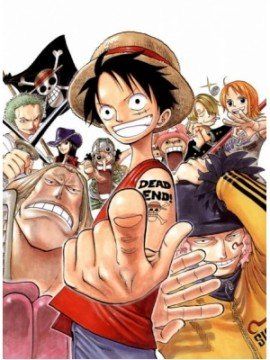 One Piece - All'arrembaggio! streaming - guardaserie