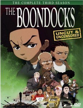 The Boondocks streaming - guardaserie