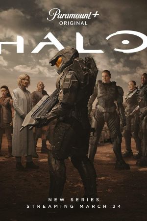 Halo (2022) streaming - guardaserie