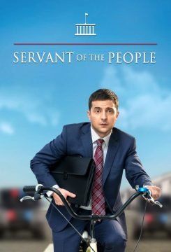 Servant of the People - Servo del popolo streaming - guardaserie