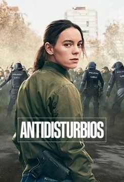 Antidisturbios: Unità Antisommossa streaming - guardaserie