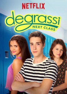 Degrassi: Prossima classe streaming - guardaserie