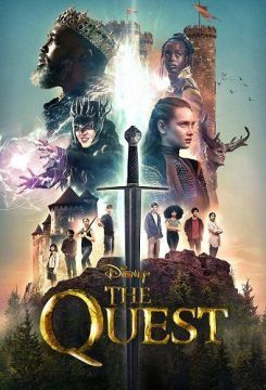 The Quest - L'impresa dei Paladini (2022) streaming - guardaserie