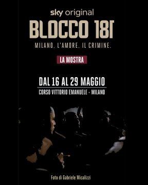 Blocco 181 (2022) streaming - guardaserie