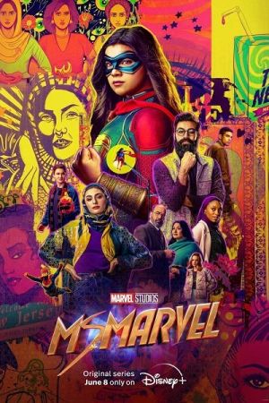 Ms. Marvel (2022) streaming - guardaserie