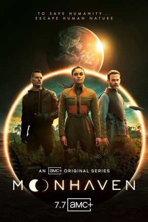 Moonhaven (2022) streaming - guardaserie