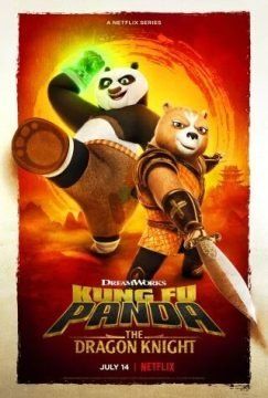 Kung Fu Panda – Il cavaliere dragone (2022) streaming - guardaserie