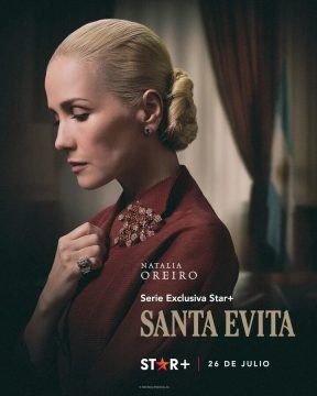 Santa Evita (2022) streaming - guardaserie