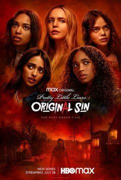 Pretty Little Liars: Original Sin (2022) streaming - guardaserie