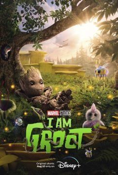 I Am Groot (2022) streaming - guardaserie