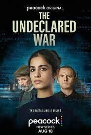 The Undeclared War (2022) streaming - guardaserie