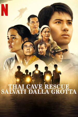 Thai Cave Rescue - Salvati dalla grotta streaming - guardaserie