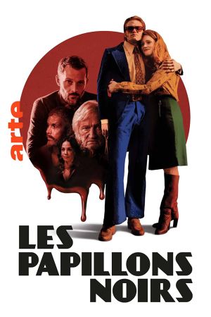 Les papillons noirs streaming - guardaserie