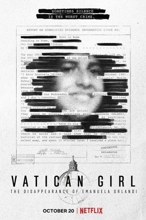 Vatican Girl: la scomparsa di Emanuela Orlandi streaming - guardaserie