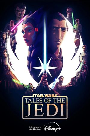 Star Wars - Tales of the Jedi streaming - guardaserie