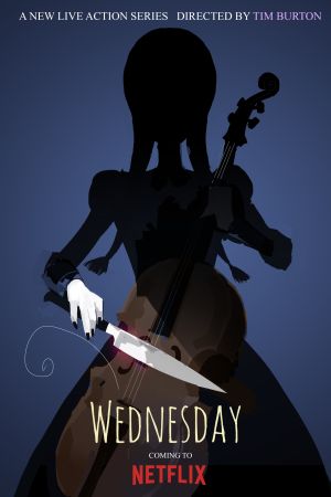 Mercoledì (Wednesday) streaming - guardaserie