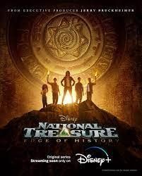 National Treasure: Edge of History streaming - guardaserie