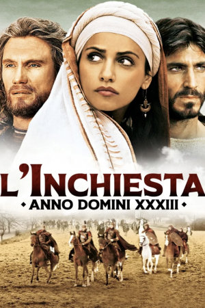 L'inchiesta - Anno domini XXXIII streaming - guardaserie