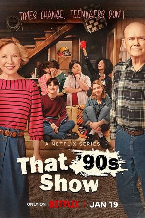 That '90s Show streaming - guardaserie