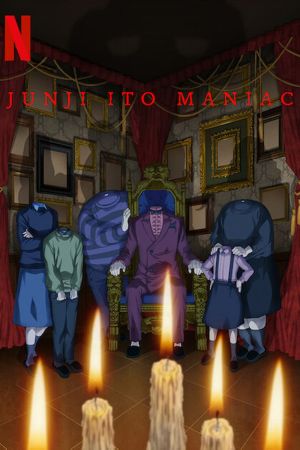 Junji Ito Maniac streaming - guardaserie