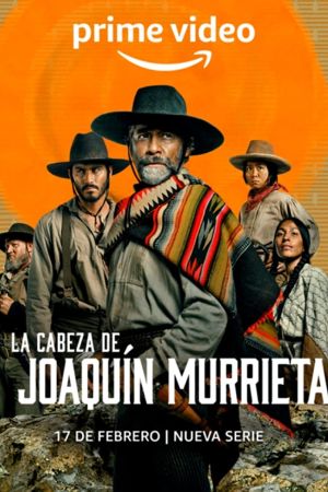 La testa di Joaquin Murrieta streaming - guardaserie