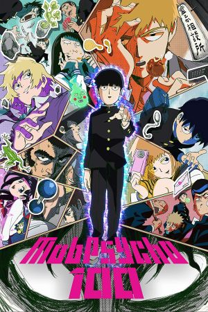 Mob Psycho 100 streaming - guardaserie