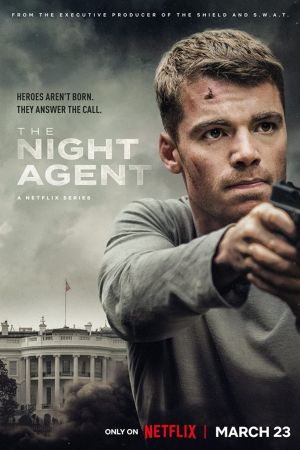 The Night Agent streaming - guardaserie