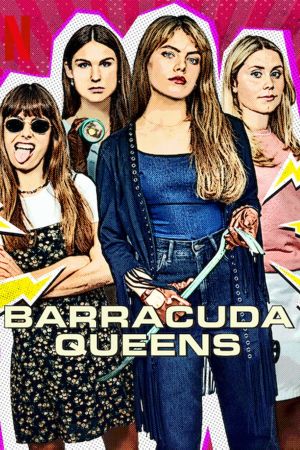 Barracuda Queens streaming - guardaserie