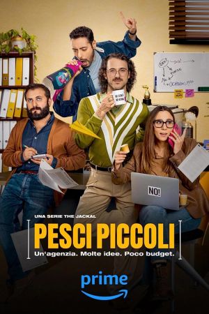 Pesci piccoli streaming - guardaserie