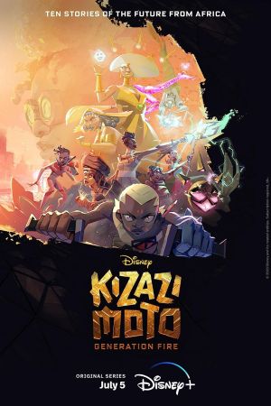 Kizazi Moto – Generazione fuoco streaming - guardaserie