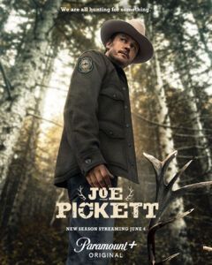 Joe Pickett streaming - guardaserie