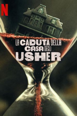 La caduta della casa degli Usher streaming - guardaserie