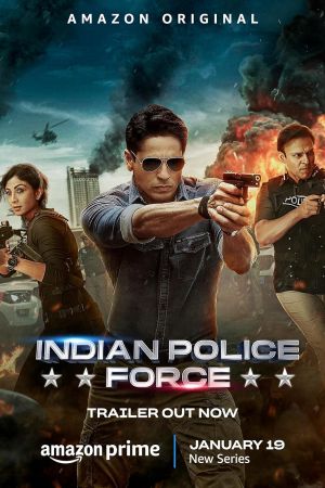 Indian Police Force streaming - guardaserie