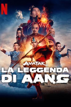 Avatar – La leggenda di Aang streaming - guardaserie