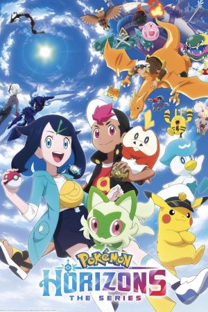 Pokémon - Orizzonti Pokémon streaming - guardaserie