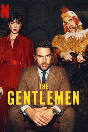 The Gentlemen streaming - guardaserie