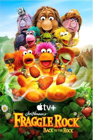 Fraggle Rock - Ritorno alla Grotta streaming - guardaserie