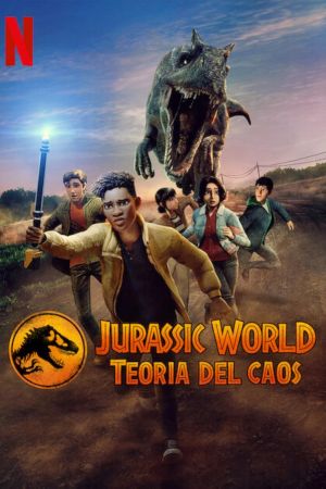 Jurassic World - Teoria del caos streaming - guardaserie