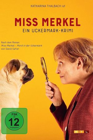 Miss Merkel streaming - guardaserie