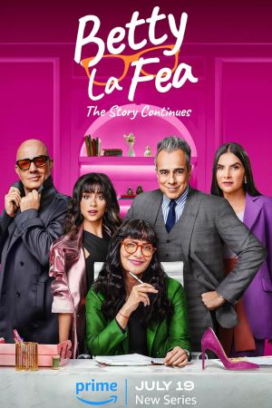 Betty la Fea, la storia continua streaming - guardaserie