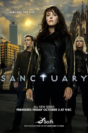 Sanctuary (2008) streaming - guardaserie