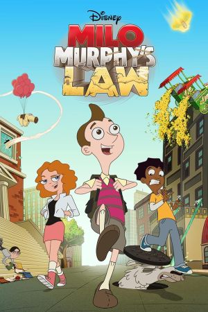 La legge di Milo Murphy streaming - guardaserie