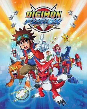 Digimon Fusion Battles streaming - guardaserie