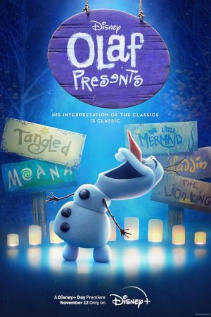 I racconti di Olaf streaming - guardaserie